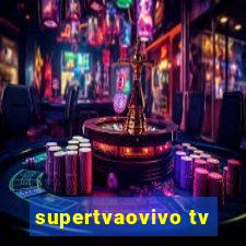 supertvaovivo tv